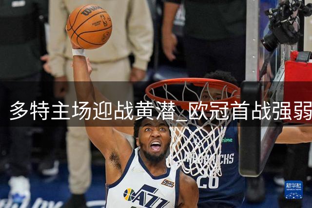 多特主场迎战黄潜 欧冠首战强弱分明